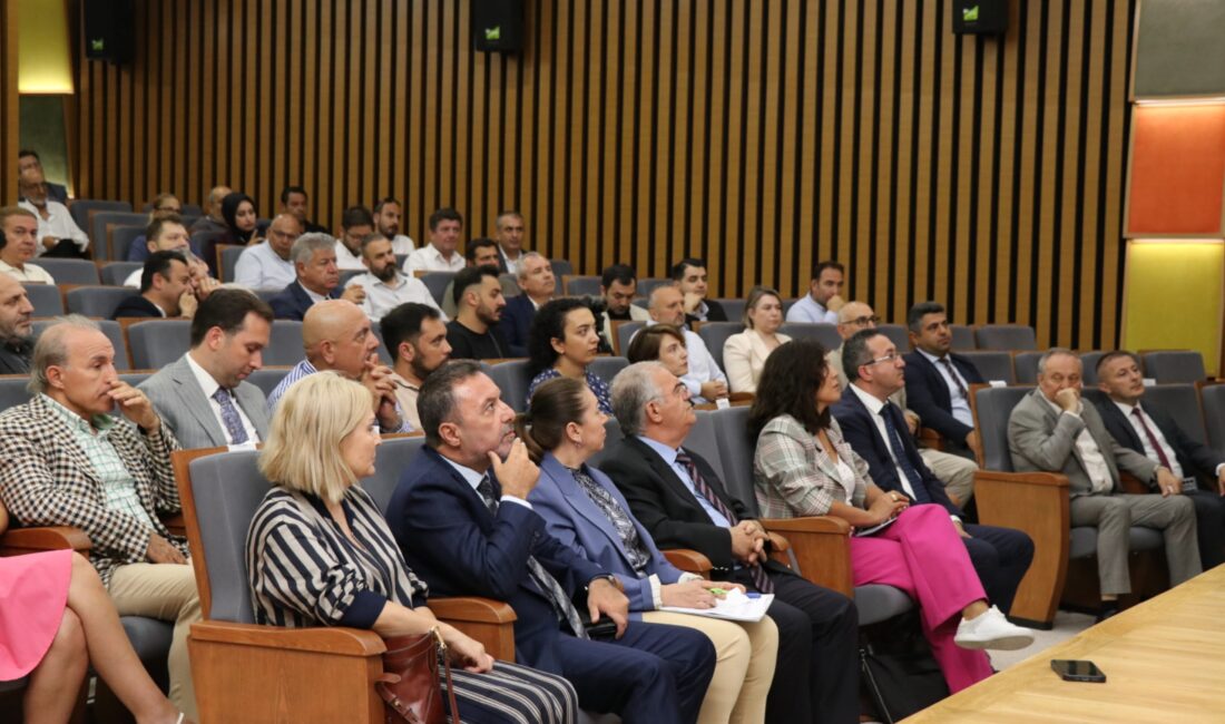 Yalova’nın sanayi, teknoloji ve sürdürülebilir kalkınma hedeflerine yön verecek önemli