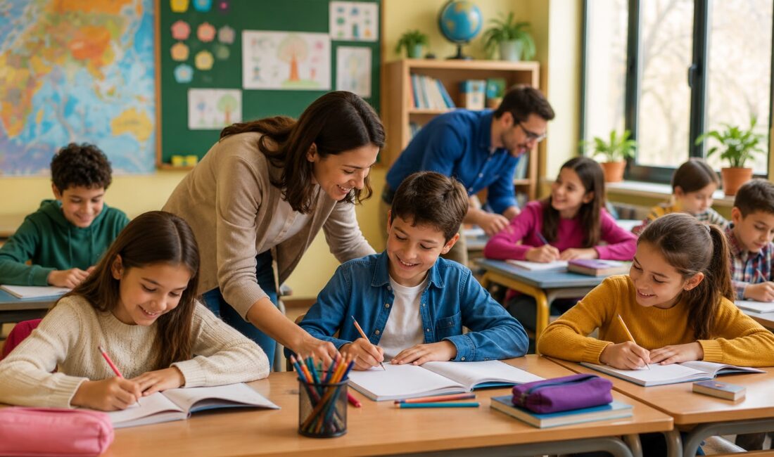 Milli Eğitim Bakanlığının (MEB) 2026-2027 eğitim öğretim yılı çalışma takvimine