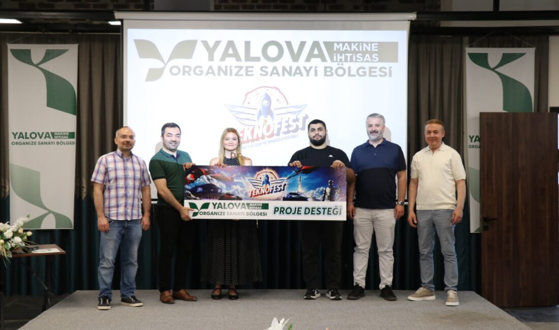 Yalova Makine İhtisas OSB, Türkiye’nin teknoloji alanındaki yerli üretim hedefleri