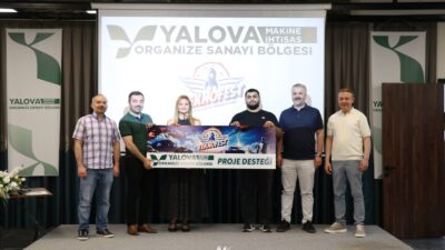 Yalova Makine İhtisas OSB, Türkiye’nin teknoloji alanındaki yerli üretim hedefleri