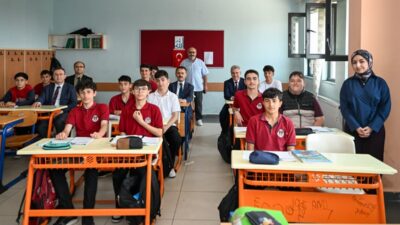 KOCAELİ / TEKHA Kocaeli Valisi İlhami Aktaş ve Kocaeli Büyükşehir