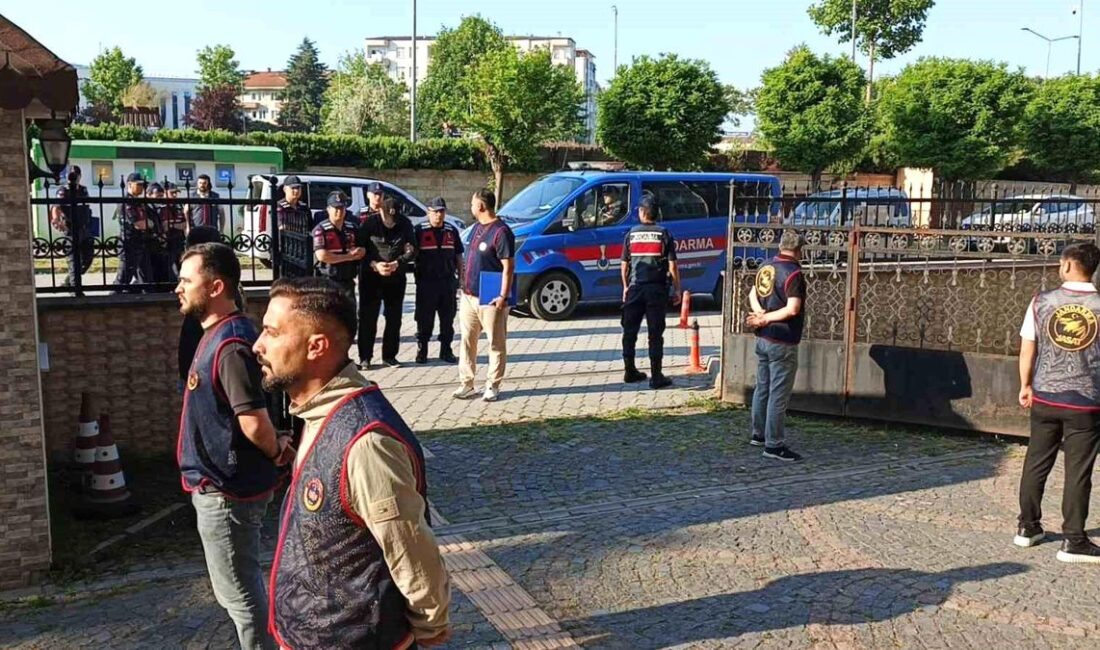 Samsun’un Bafra ilçesinde yaklaşık 20 yıldır karanlıkta kalan faili meçhul