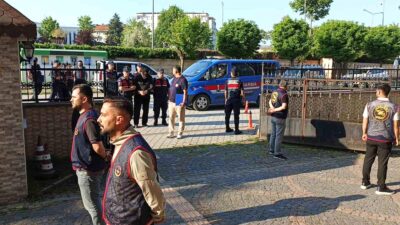 Samsun’un Bafra ilçesinde yaklaşık 20 yıldır karanlıkta kalan faili meçhul