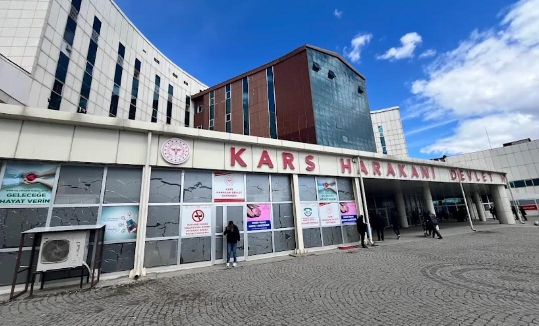 AK Parti Kars Milletvekili Adem Çalkın’ın girişimleriyle Kars Harakani Devlet