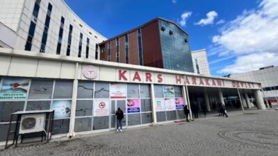 AK Parti Kars Milletvekili Adem Çalkın’ın girişimleriyle Kars Harakani Devlet