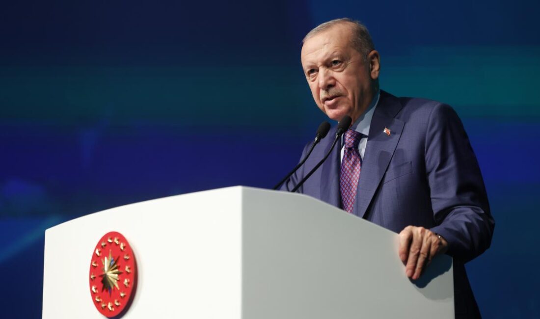 İSTANBUL / TEKHA Cumhurbaşkanı Recep Tayyip Erdoğan, “Sıfır Atık Hareketi’yle