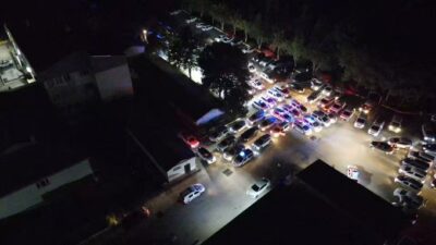 İZMİR / TEKHA İzmir merkezli 12 ilde FETÖ’ye yönelik düzenlenen