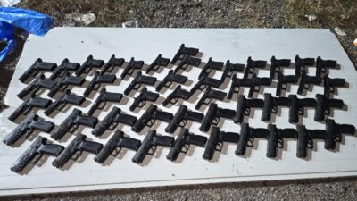 İSTANBUL / TEKHA İstanbul Emniyet Müdürlüğü Organize Suçlarla Mücadele Şubesi