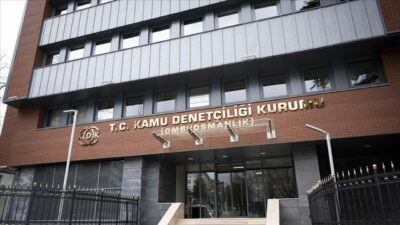 ANKARA / TEKHA Kamu Denetçiliği Kurumu (KDK), mesai saatleri dışındaki