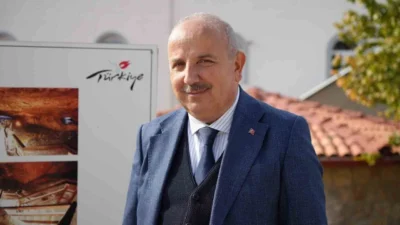KIRIKKALE / TEKHA Kırıkkale’nin Keskin Belediye Başkanı Ekmel Cönger yargılandığı