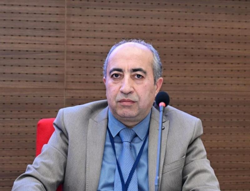 Doç. Dr. Mehmet BULUT yazar fotoğrafı