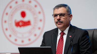 MALATYA / TEKHA İçişleri Bakanı Mustafa Çiftçi, Malatya’nın Battalgazi ilçesinde