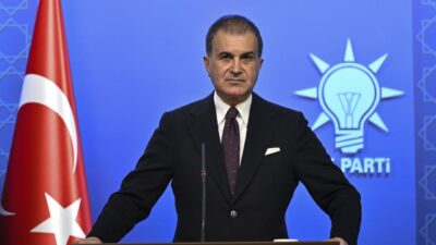 ANKARA / TEKHA AK Parti Genel Başkan Yardımcısı ve Parti