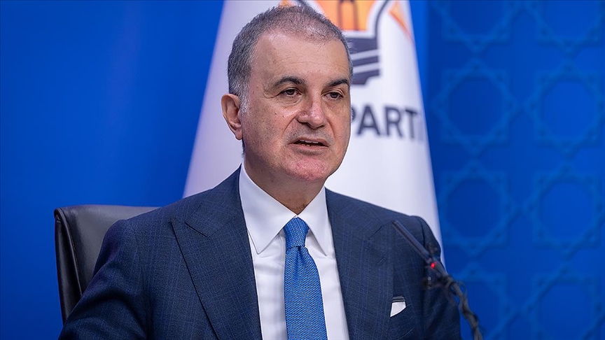 ANKARA / TEKHA AK Parti Genel Başkan Yardımcısı ve Parti