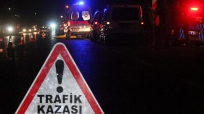 Adalet Bakanı Akın Gürlek, trafik kazası geçiren vatandaşların kişisel verilerinin