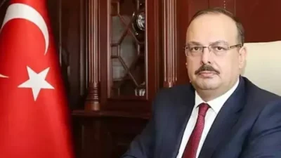 ANKARA / TEKHA Ankara Valisi Yakup Canbolat, yayınladığı mesajında, Türk
