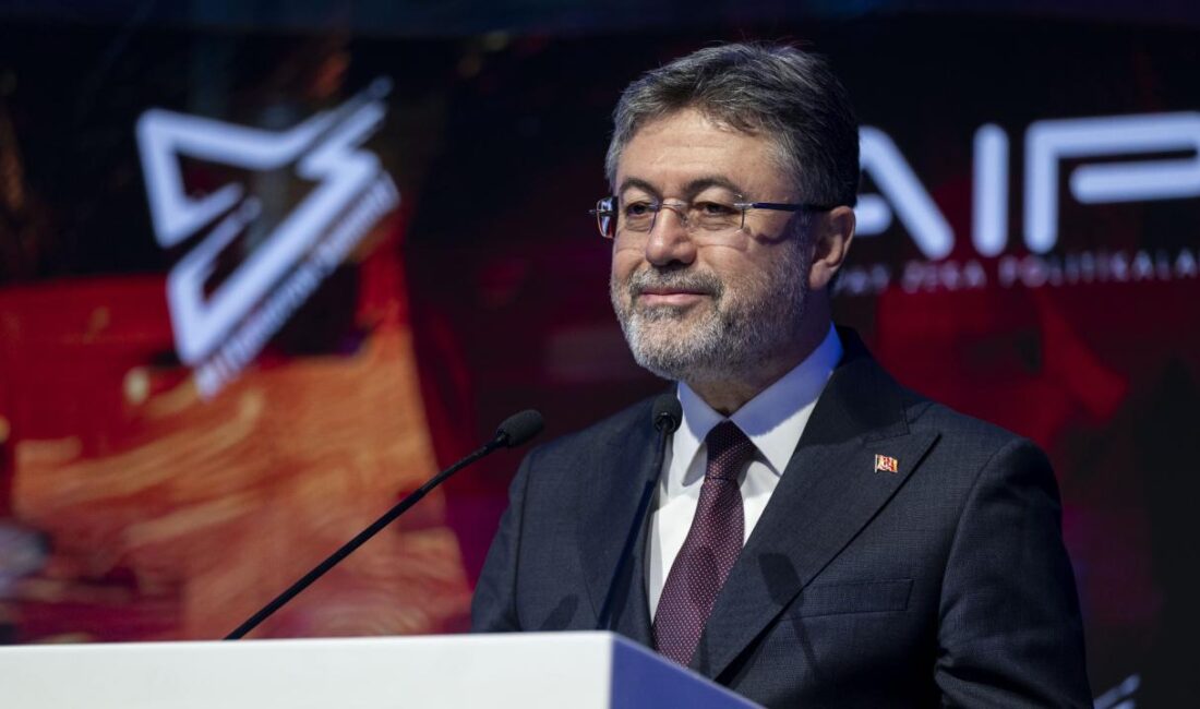 ANKARA / TEKHA Tarım ve Orman Bakanı İbrahim Yumaklı, yeni