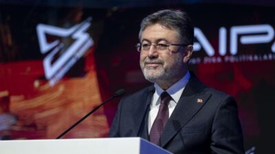 ANKARA / TEKHA Tarım ve Orman Bakanı İbrahim Yumaklı, yeni