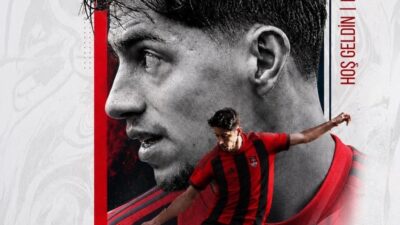 Trendyol 1. Lig’de mücadele eden Vanspor Futbol Kulübü, Özkan Yiğiter