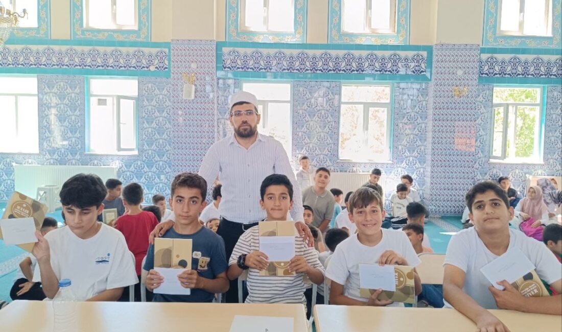 Van’ın Edremit ilçesindeki Şehitlik Camii ile Tuşba ilçesinde bulunan TOKİ