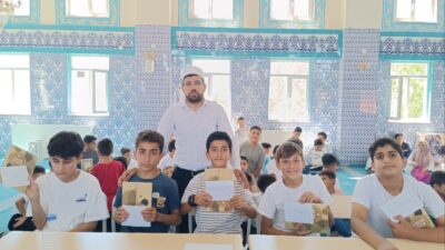 Van’ın Edremit ilçesindeki Şehitlik Camii ile Tuşba ilçesinde bulunan TOKİ