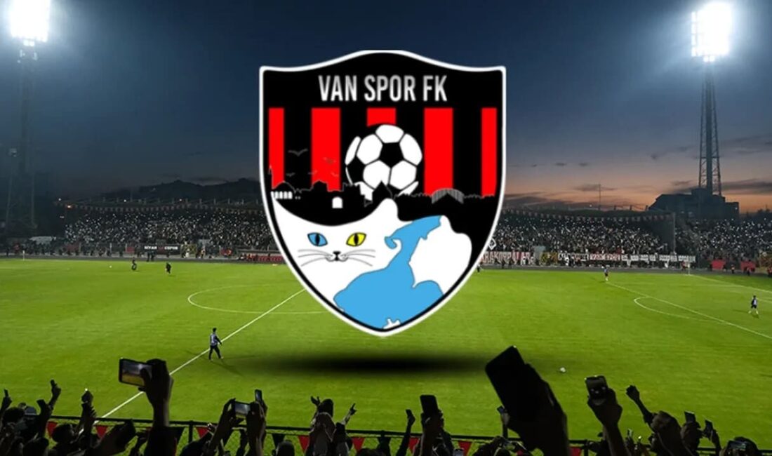 Trendyol 1. Lig ekiplerinden Vanspor FK’da yeni sezon öncesi stat