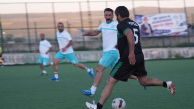 Kars Belediyesi Veteranlar Ligi başladı. 1-19 Temmuz 2026 tarihleri arasında