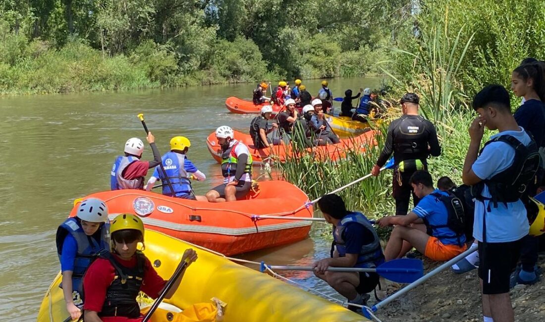 Kars Valiliği himayelerinde, Akyaka Kaymakamlığı, Kars Gençlik ve Spor İl