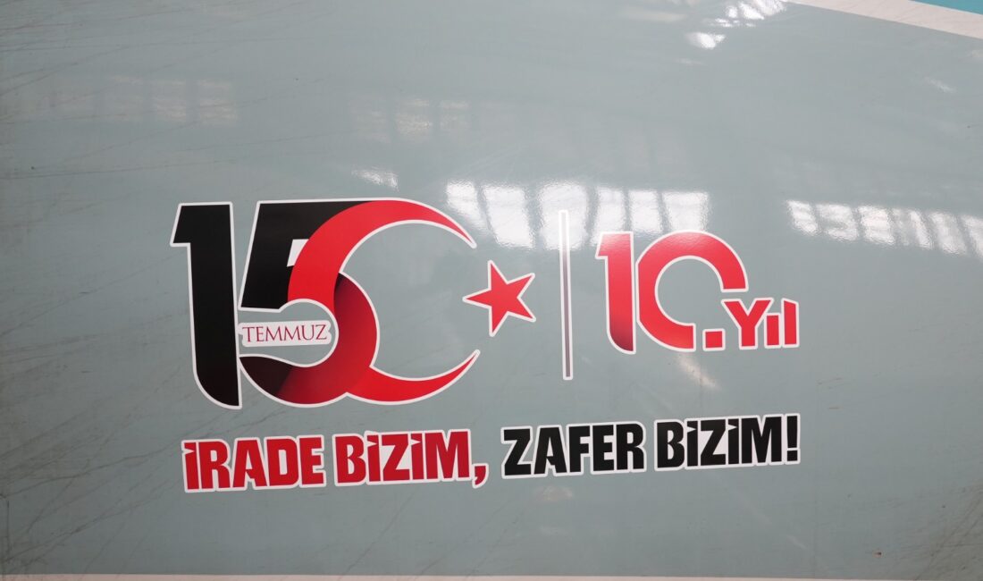 ANKARA / TEKHA Ulaştırma ve Altyapı Bakanı Abdulkadir Uraloğlu, 15