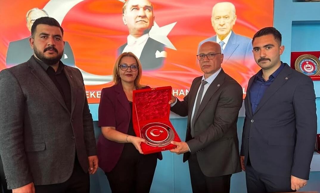 Milliyetçi Hareket Partisi’nin Kars ve Ardahan teşkilatları arasında iş birliği