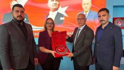 Milliyetçi Hareket Partisi’nin Kars ve Ardahan teşkilatları arasında iş birliği