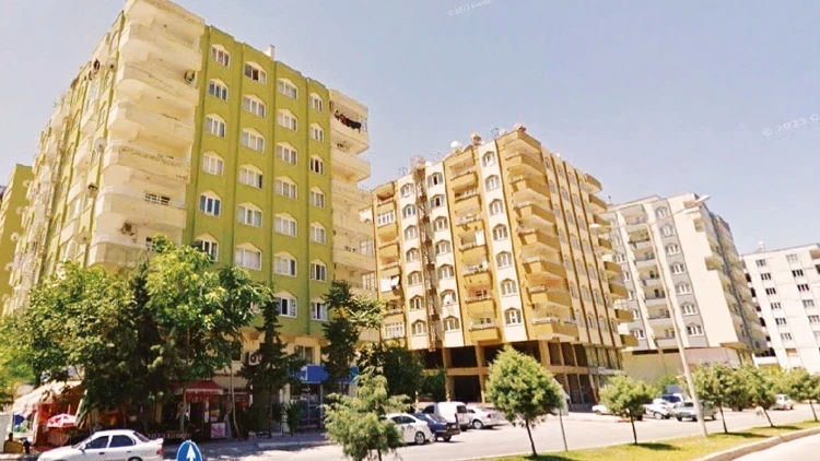 KAHRAMANMARAŞ / TEKHA Kahramanmaraş’ta, 6 Şubat depremlerinde 123 kişinin öldüğü