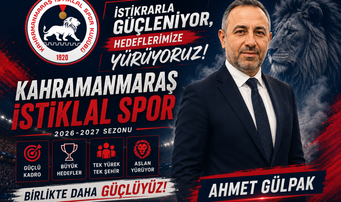 Nesine 2. Lig’de 2026-2027 sezonuna iddialı bir kadroyla hazırlanmayı hedefleyen