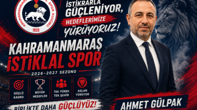 Nesine 2. Lig’de 2026-2027 sezonuna iddialı bir kadroyla hazırlanmayı hedefleyen
