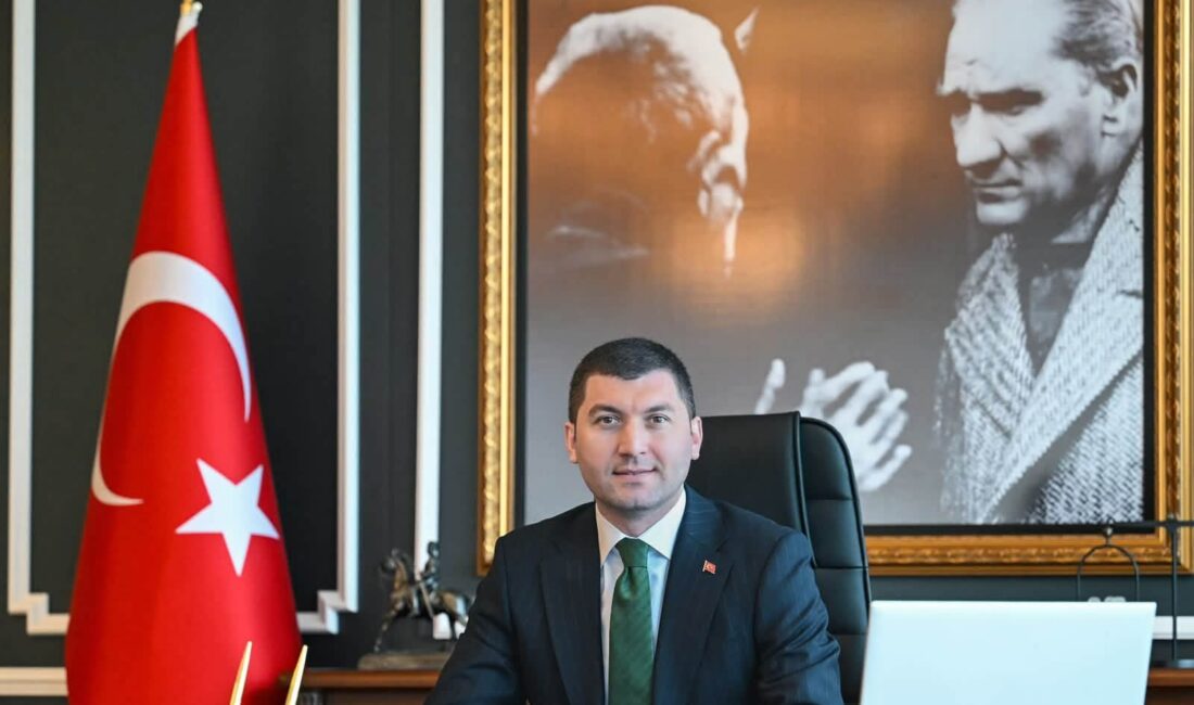 ORDU / TEKHA Ordu’nun Altınordu Belediye Başkanı Ulaş Tepe, beraberindeki