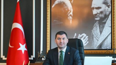 ORDU / TEKHA Ordu’nun Altınordu Belediye Başkanı Ulaş Tepe, beraberindeki