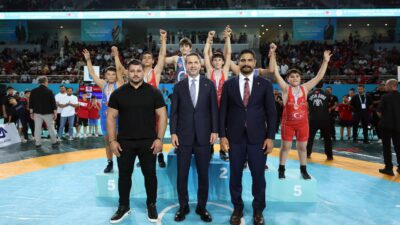 ANKARA / TEKHA Enerji ve Tabii Kaynaklar Bakanı Alparslan Bayraktar,