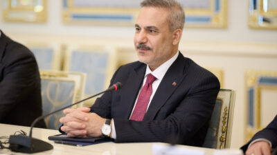 UKRAYNA / TEKHA Bakan Fidan Kiev Temaslarını Değerlendirdi Dışişleri Bakanı