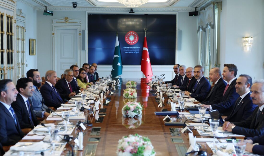 ANKARA / TEKHA Sanayi ve Teknoloji Bakanı Mehmet Fatih Kacır,