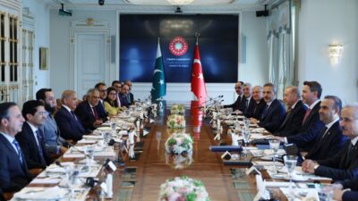 ANKARA / TEKHA Sanayi ve Teknoloji Bakanı Mehmet Fatih Kacır,