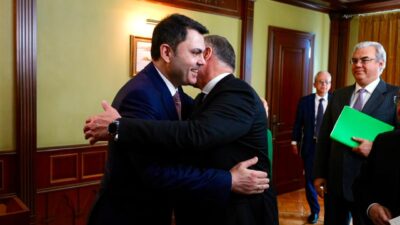 RUSYA / TEKHA Çevre, Şehircilik ve İklim Değişikliği Bakanı Murat