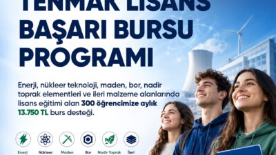 Enerji ve Tabii Kaynaklar Bakanlığı bünyesinde faaliyet gösteren Türkiye Enerji,