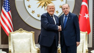 ANKARA / TEKHA Beyaz Saray, resmi sosyal medya hesabından Türkiye’de
