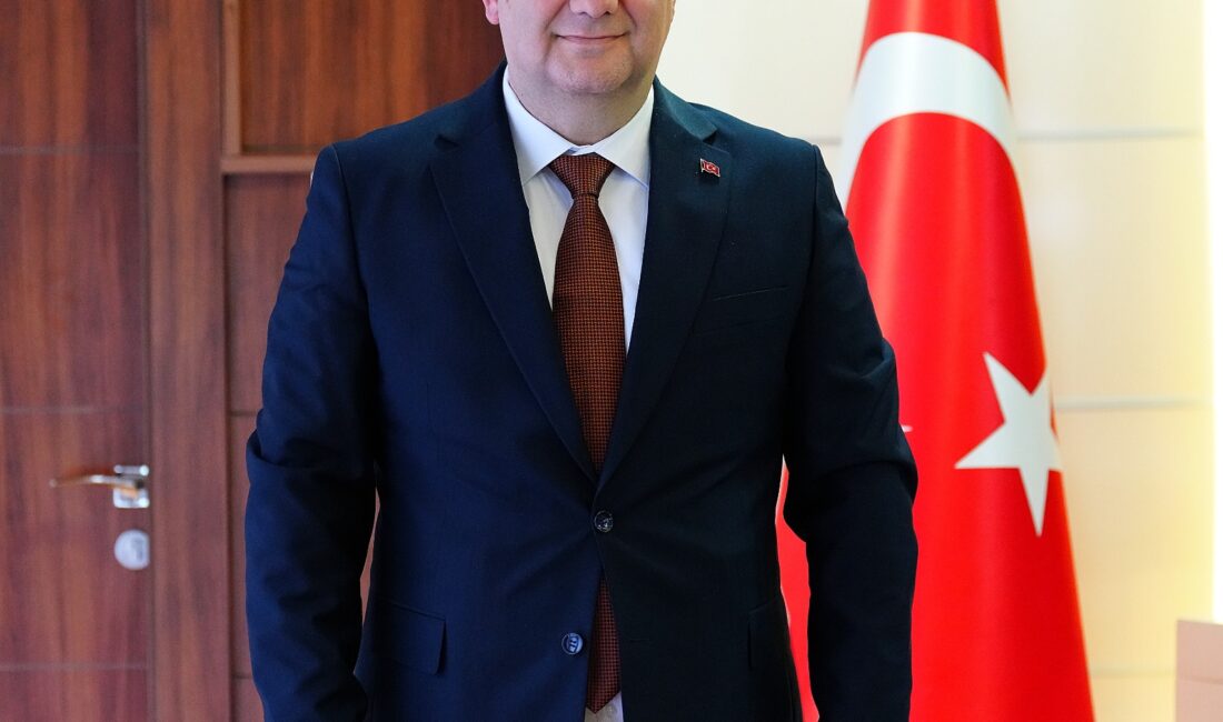 BOLU / TEKHA Bolu Belediye Başkan Vekili Tuna Özcan, Cumhuriyet
