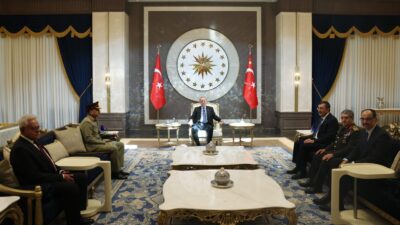 ANKARA / TEKHA Kritik Kabul Başkentte Gerçekleşti Cumhurbaşkanı Recep Tayyip