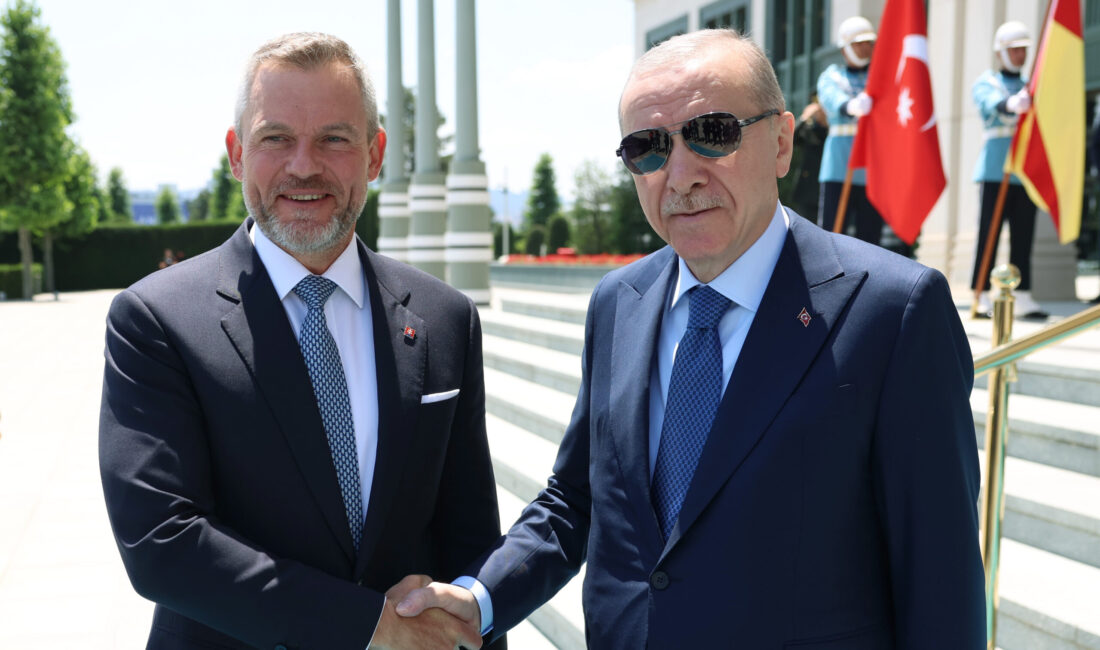 ANKARA / TEKHA Cumhurbaşkanı Recep Tayyip Erdoğan, Türkiye’nin ev sahipliğinde
