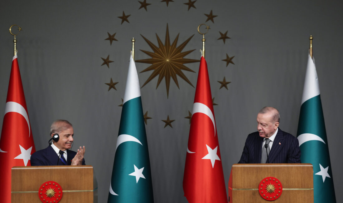 İSTANBUL / TEKHA Cumhurbaşkanı Recep Tayyip Erdoğan, davetine icabetle Türkiye’ye