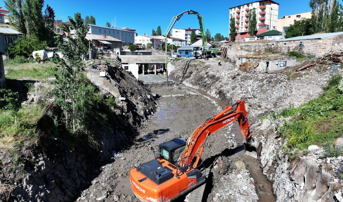 Tarım ve Orman Bakanlığı Devlet Su İşleri (DSİ) Genel Müdürlüğü;