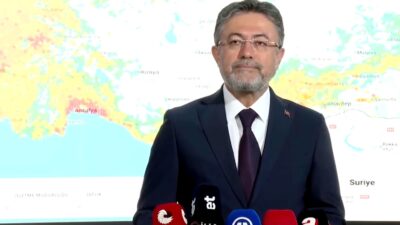 ANKARA / TEKHA Tarım ve Orman Bakanı İbrahim Yumaklı, ülke