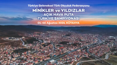 KÜTAHYA / TEKHA Türkiye Geleneksel Türk Okçuluk Federasyonu (TGTOF) bünyesinde